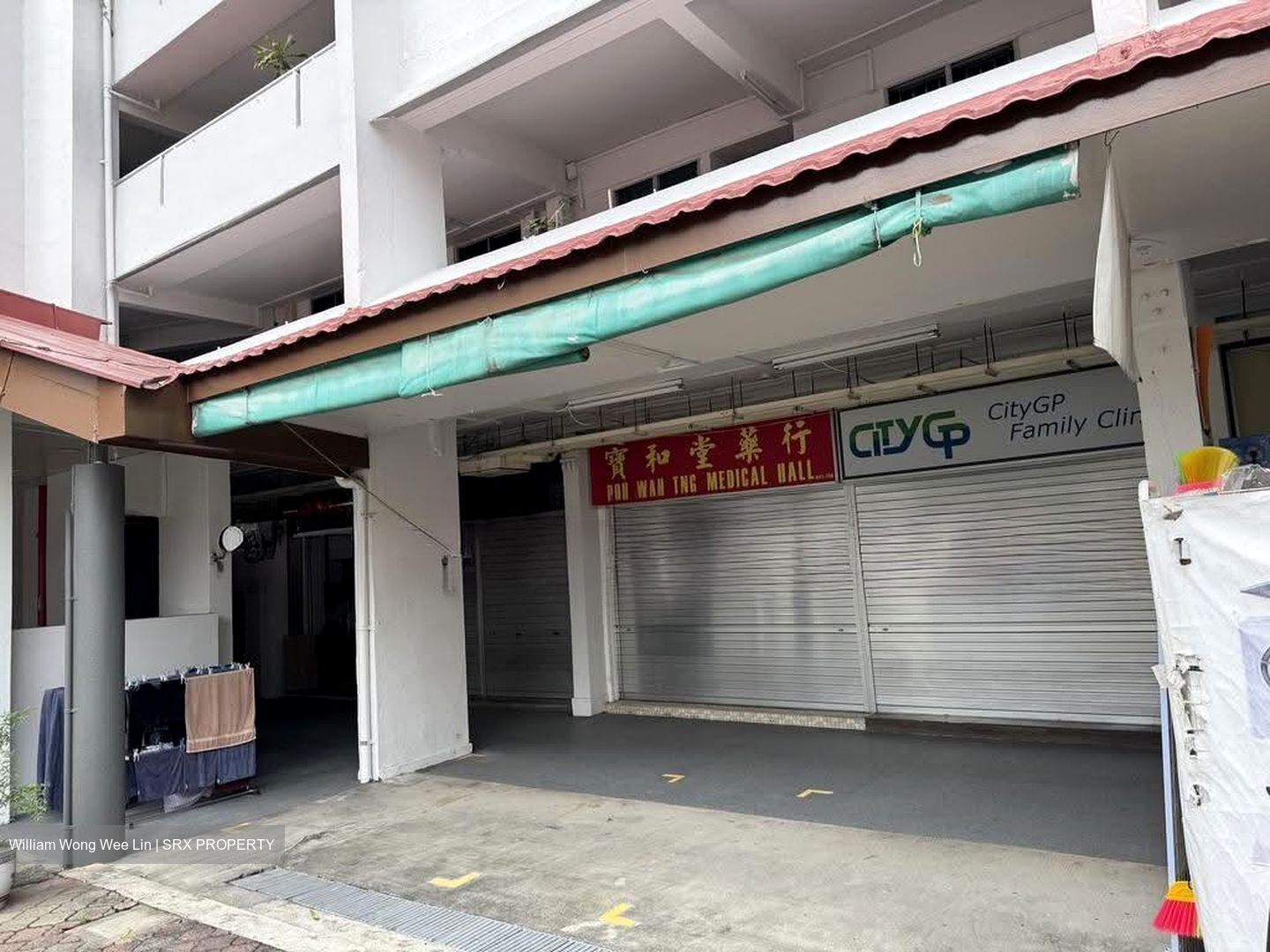 Bedok North Street 2 (D16), Shop House #635396391